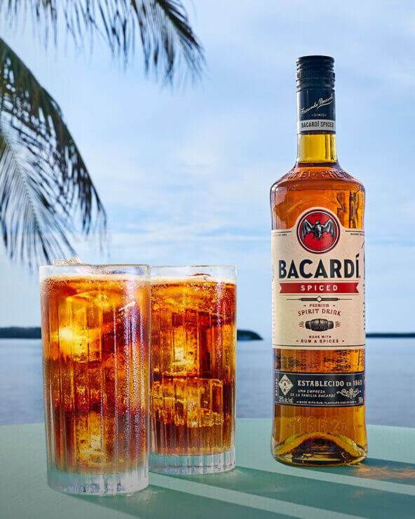 Bacardi Cola